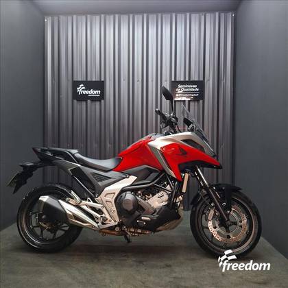 HONDA NC 750X ABS DCT 